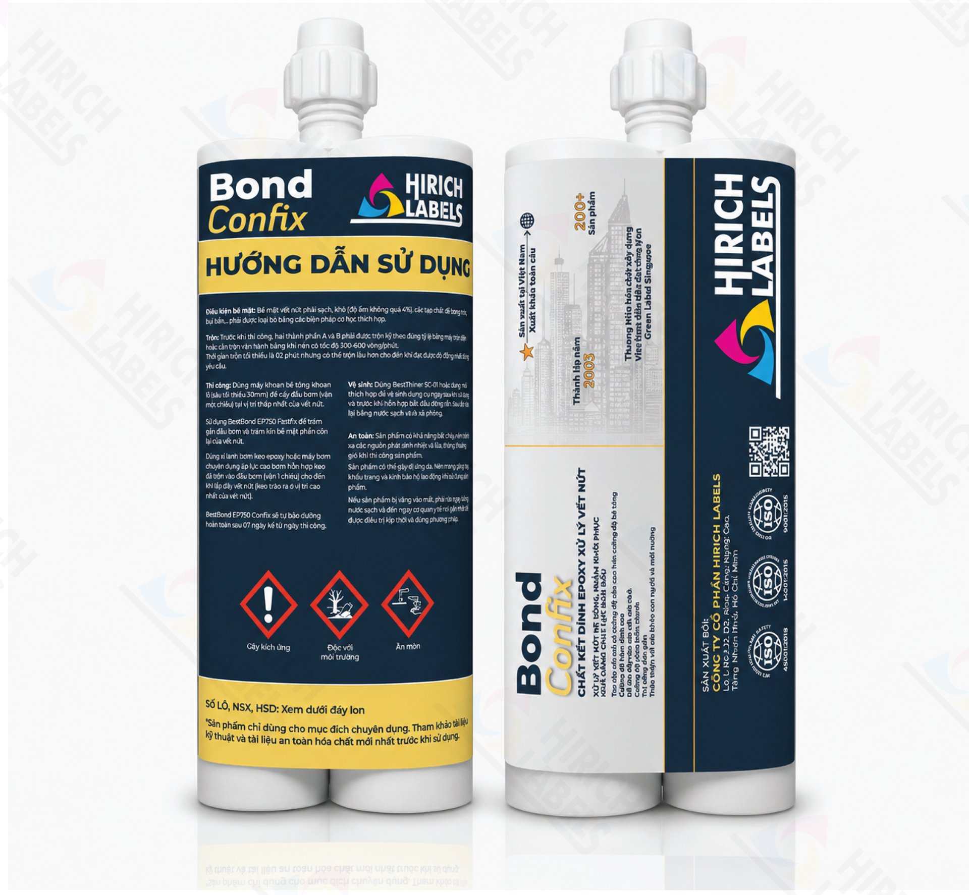 Ống nhựa PVC & Van công nghiệp